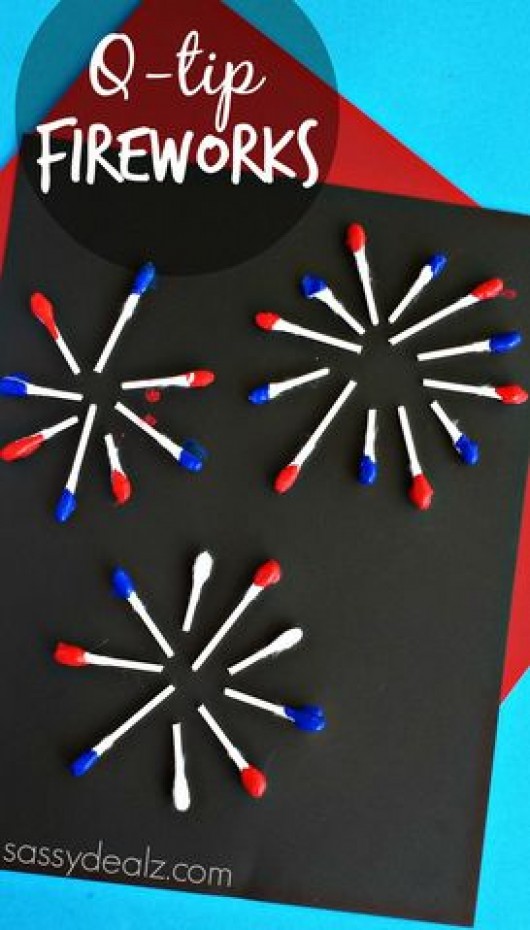 DIY Craft Ideas: 32 Easy & Attractive 4th of July Craft Ideas for Kids