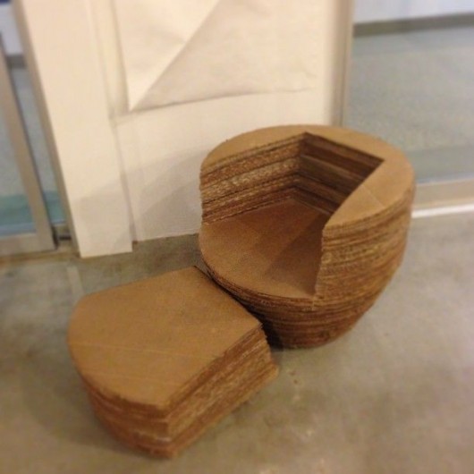 DIY-Cardboard-furniture