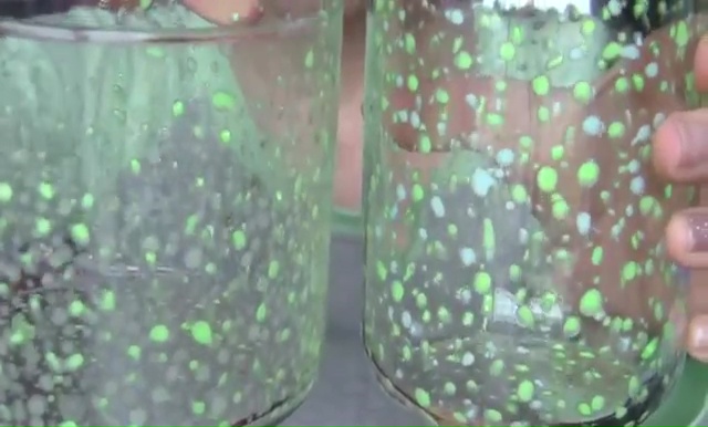 DIY Glow in Dark Storage Jar (10)