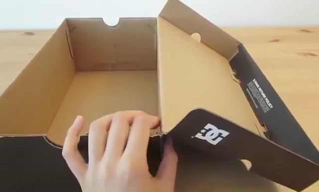 DIY Ideas Storage Organizer with Shoe box (2)