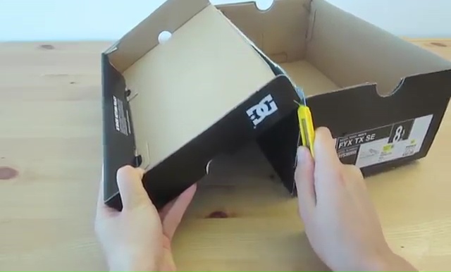 DIY Ideas Storage Organizer with Shoe box (4)