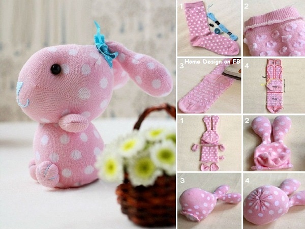 diy plush toys