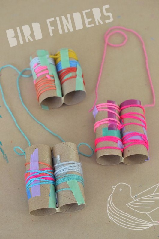 Diy-Kids-yarn-craft