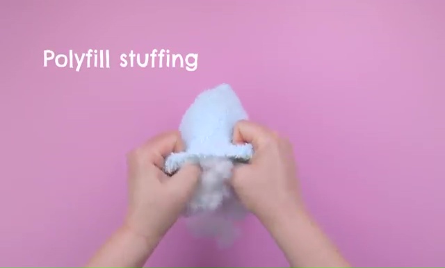 How to make a socks unicorn (3)