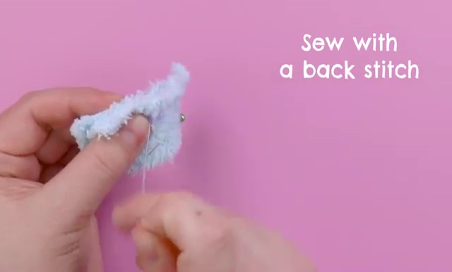How to make a socks unicorn (30)