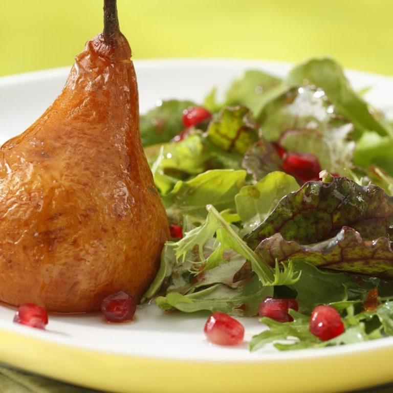  26 diy salads pear salad recipes for a scrumptious diet