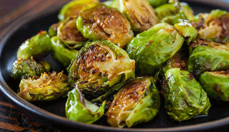 Roasted-brussels-sprouts