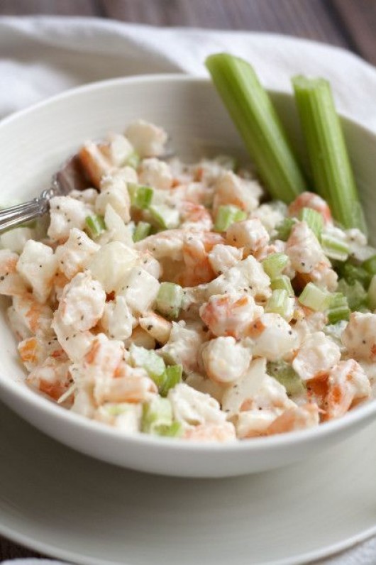 homemade-seafood-salad