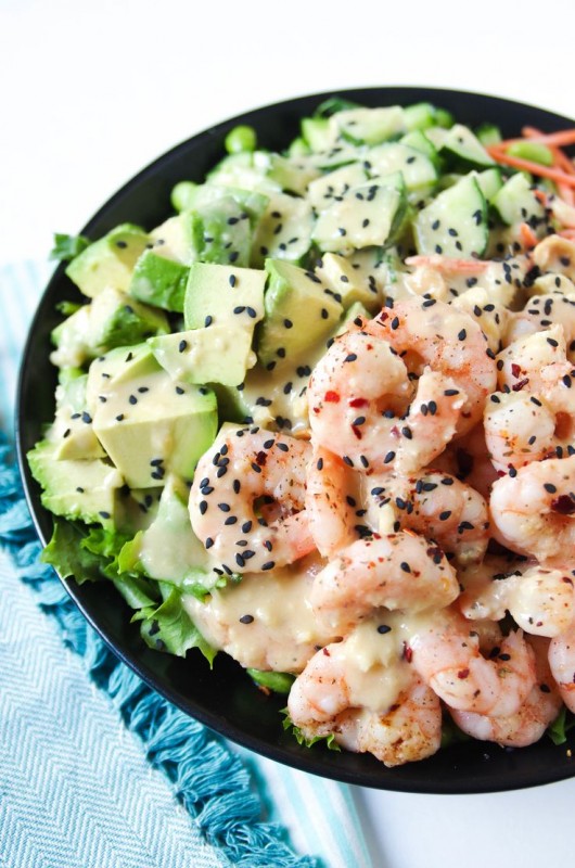 homemade-seafood-salad