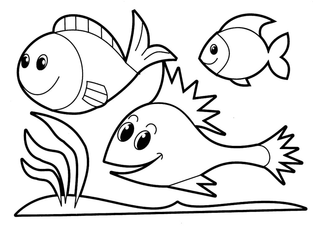Animal Coloring Page (7)