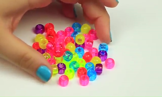 DIY Glitter Liquid Orbeez Stress Ball (15)