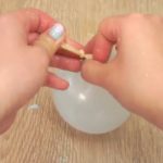 DIY how to make a unicorn stress ball (16)