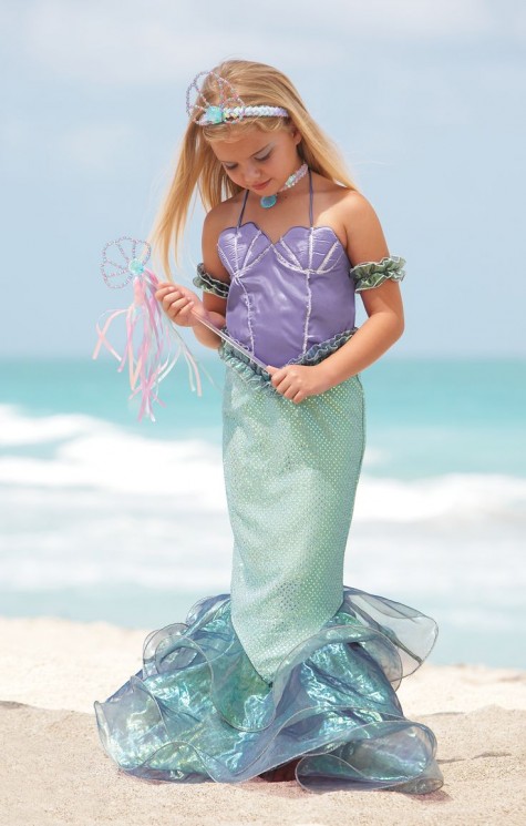 Mermaid-Costume-Ideas
