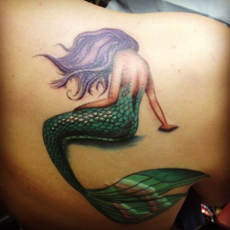 Mermaid-tattoo-ideas