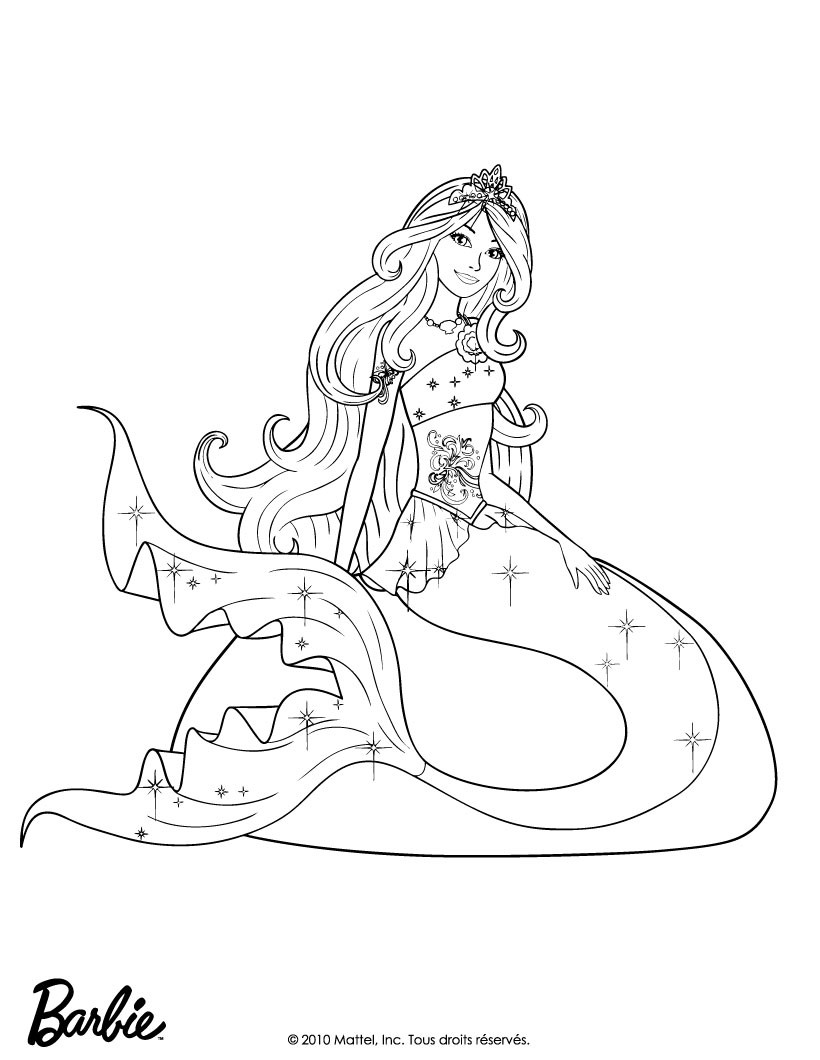 Download #72 DIY Mermaid Ideas : Mermaid Costumes Coloring pages ...