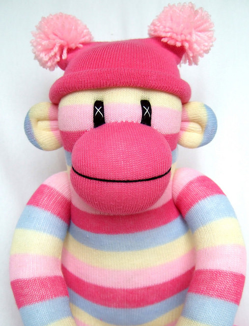 40 DIY Sock Animal Toys: Free Sewing Pattern for Plushies and Toys