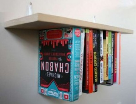DIY Bookshelf ideas and design