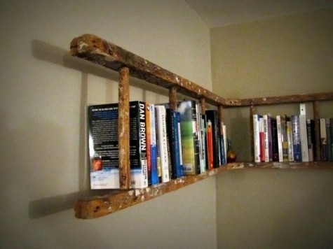 37 Diy Bookshelf Ideas Unique And Creative Ideas