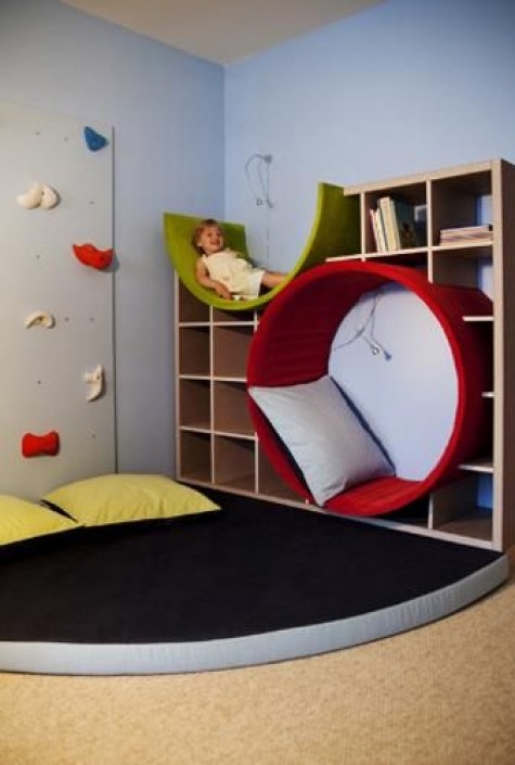 Featured image of post Kids Room Bookshelf Ideas