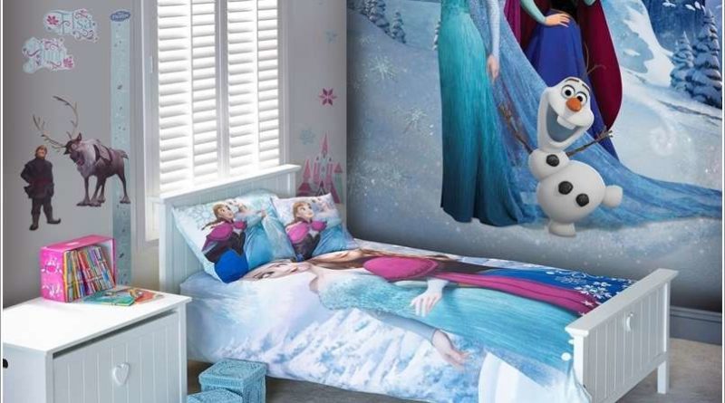 #20 Frozen Ideas: Frozen Party, Bedroom Decor Ideas and Coloring pages