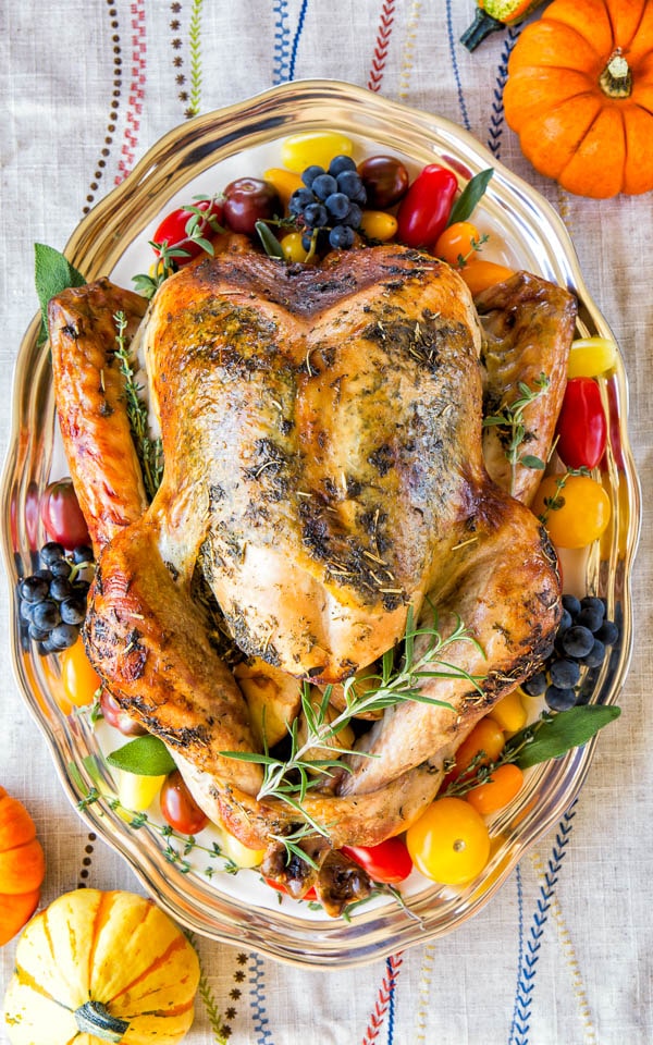 #50 Thanksgiving Turkey & Stuffing Recipes: Heart Filling Moist and