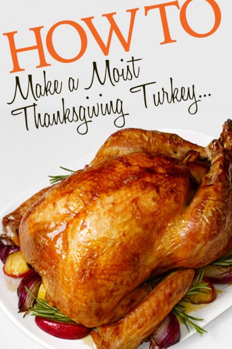 Top Thanksgiving Turkey Recipes