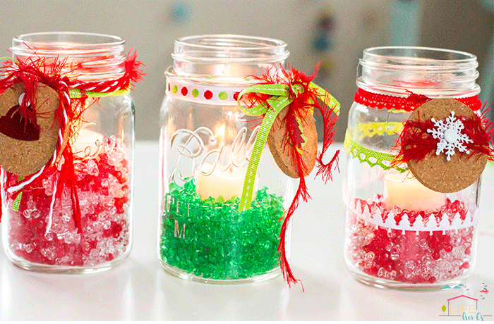 33 Creative Christmas Candle Ideas and Decor Candle Holders