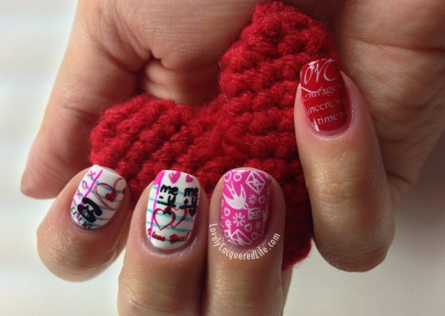 4. 30+ Sharpie Nail Art Designs That Will Make You Want To Bust Out Your Markers - wide 10