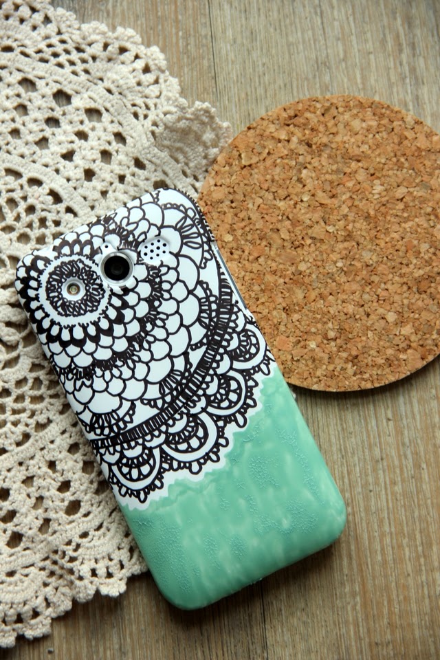 #10 DIY Sharpie Phone Cases & Sharpie Removal Idea