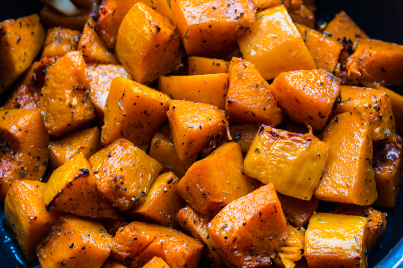 17 Delectable Roasted Pumpkin Recipes: Halloween Special  Pictures