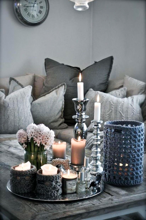 40 Coffee Table Decor: Quick Eye Catching Styling Ideas